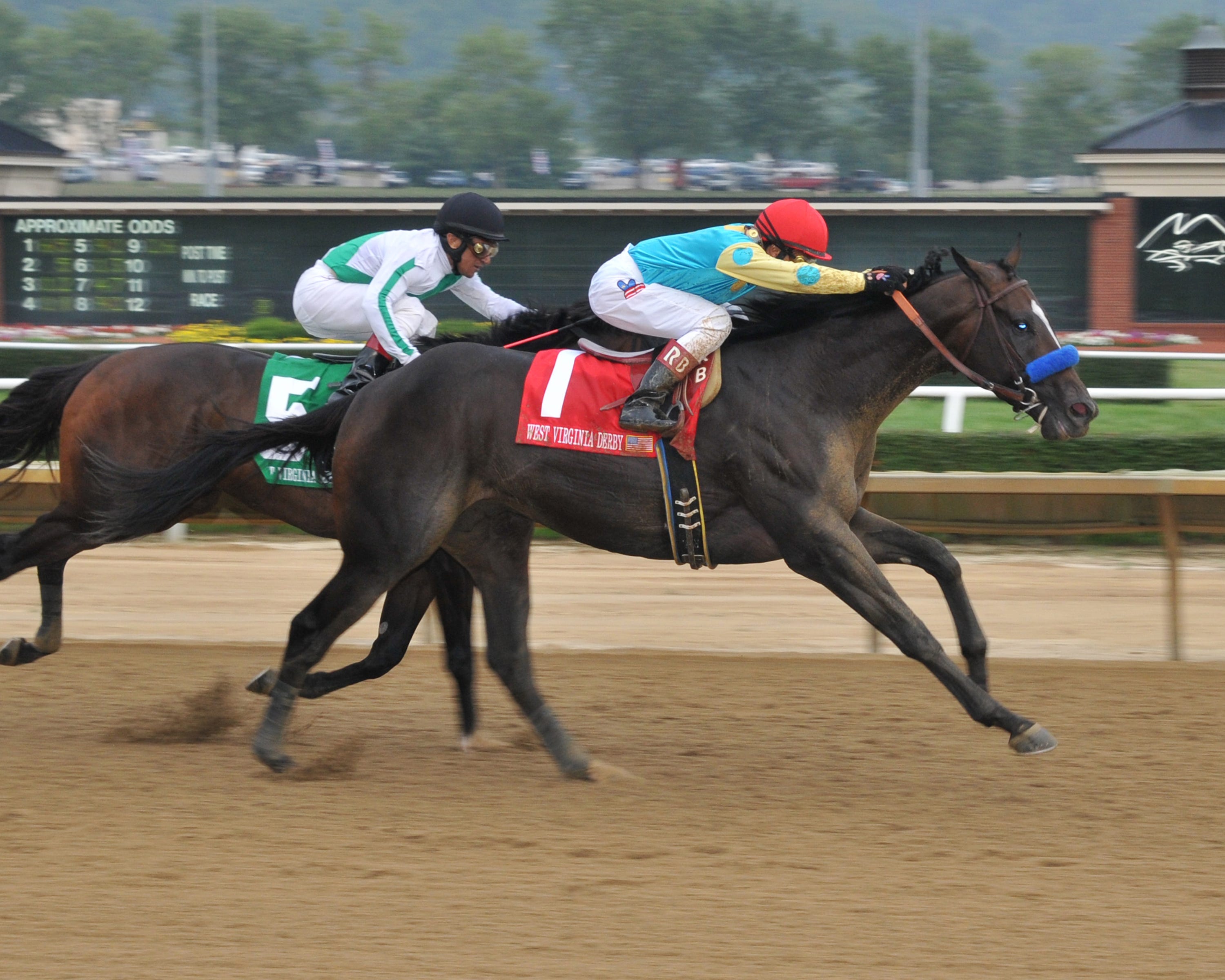 Louisiana Downs Super Derby's new date works out just fine